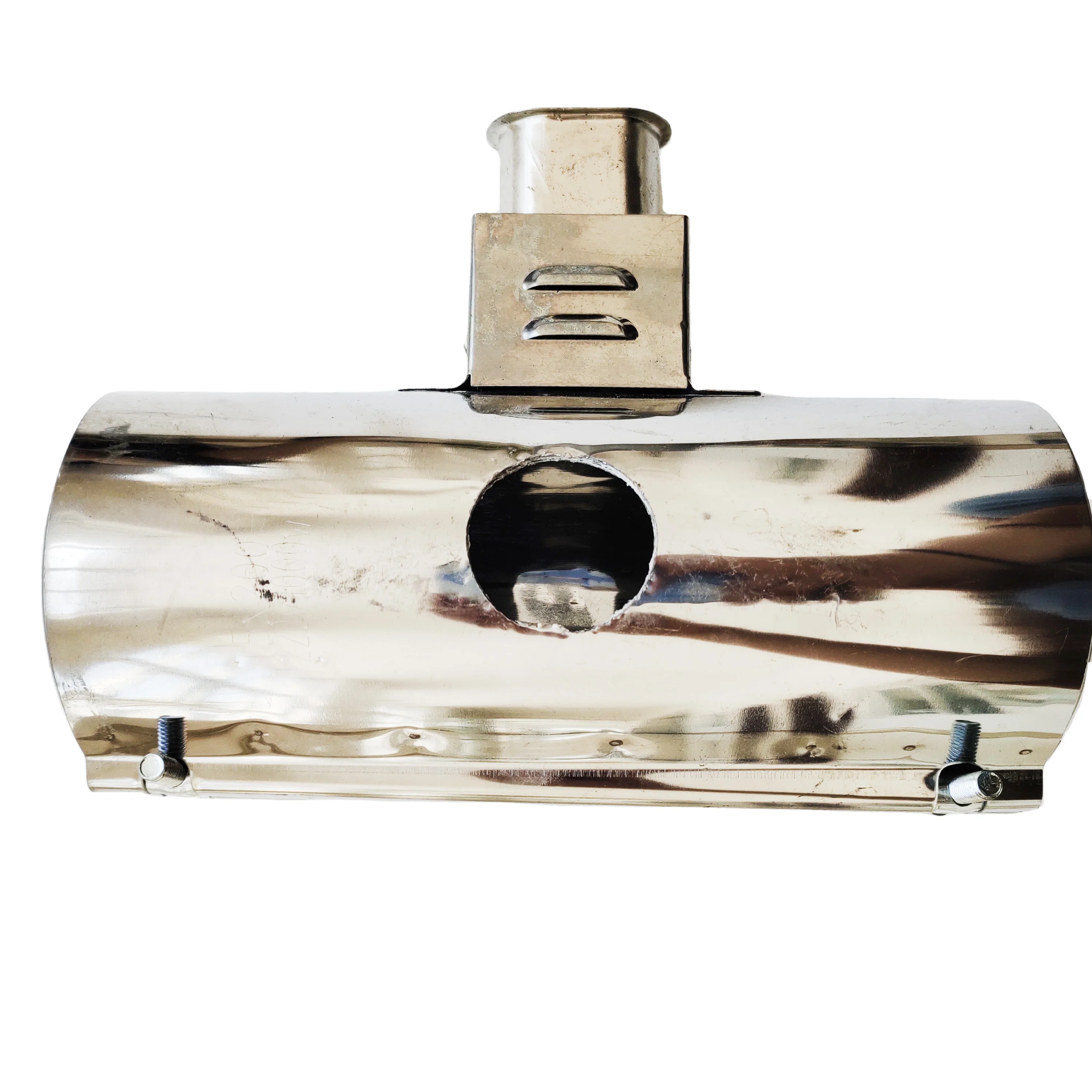 
Supply of stainless steel mica electric heating coil blowing machine heating coil 