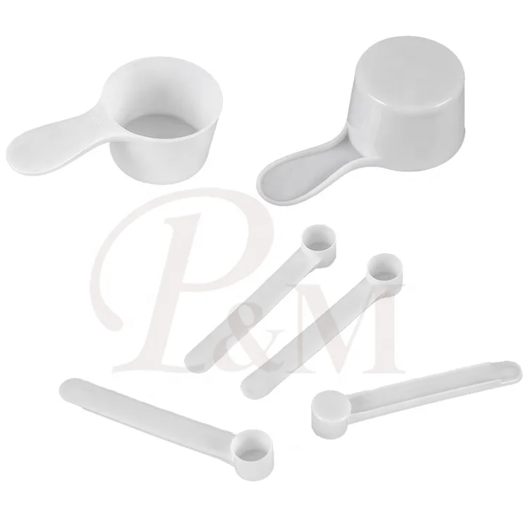 PP plastic food grade powder scoops