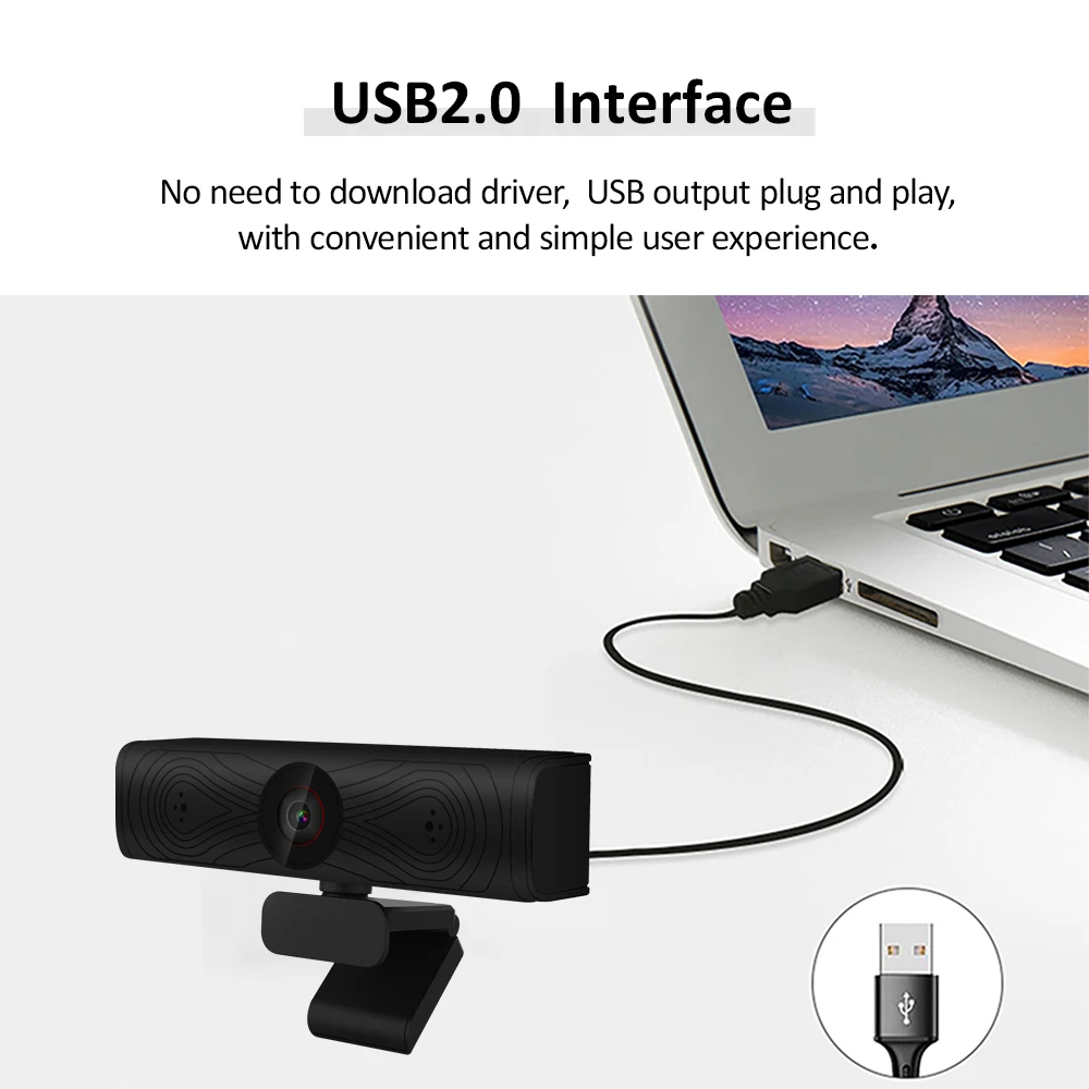 Интеллектуальная сетевая ip-камера JJTS с поддержкой Интернета usb 2 0 hd