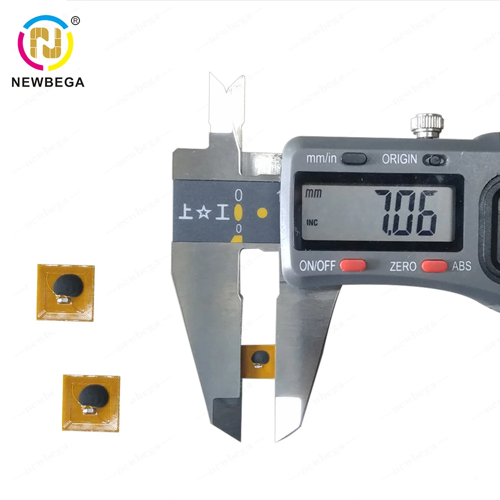 Mini RFID Electronic FPC Tag NFC213/215 High Frequency Anti-metal Small Size NFC