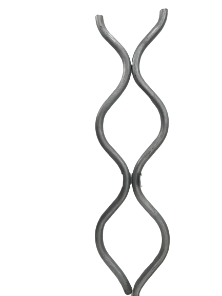 
Cheap Electric Manual Internal Operation Double Mesh Roller Shutter Door 