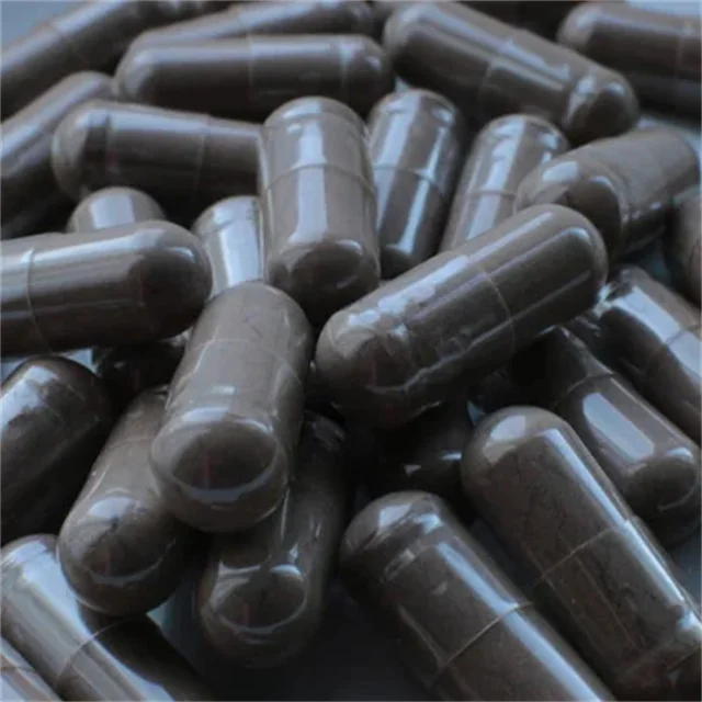 KXT Supply Lucid Ganoderma Capsules Herbal Healthcare Capsules Nutritional Supplement Capsule OEM/ODM