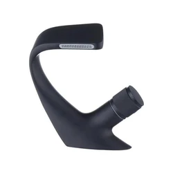 Black Wash Basin faucet grifo lavabo Brass Bath room Basin Faucet mixer tap Single Waterfall Hot Cold Water Mixer Sink Faucet