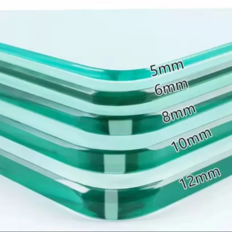 China factory clear float glass price 8mm 2mm 3mm 4mm 5mm 6mm 10mm 12mm 15mm 19mm clear glass sheet for sale