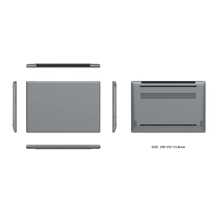 Factory Hot Sale Portable 15.6 Inch Running fast and not stuck Gaming Desktops Computer Laptop