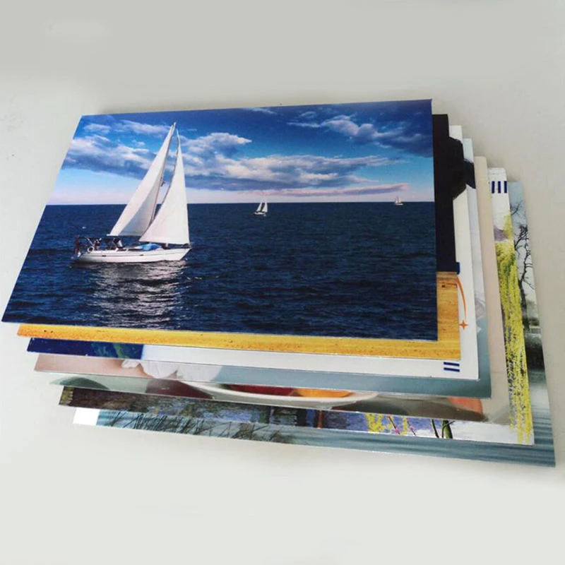 4MM 5MM 6MM Advertising Aluminum Composite Panel  Wood Crafts Wooden Boxes Wall Signs
