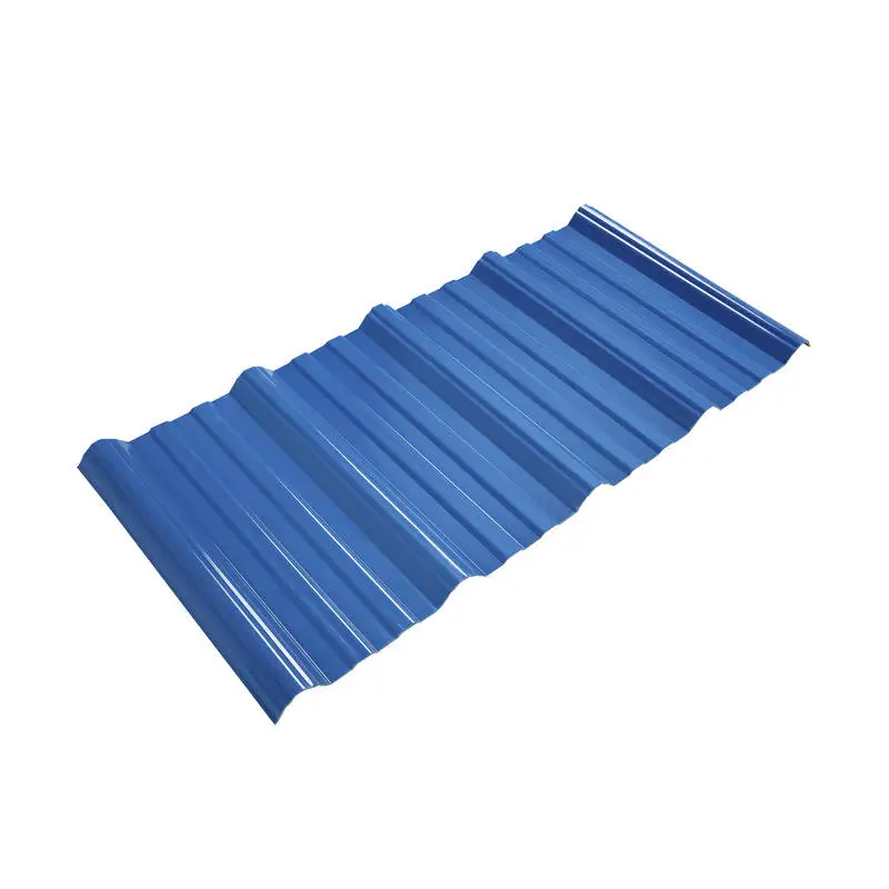 Хорошая цена красный синий цвет 22 калибра холоднокатаный алюминиевый оцинкованный стальной кровельный лист катушки Ppgi