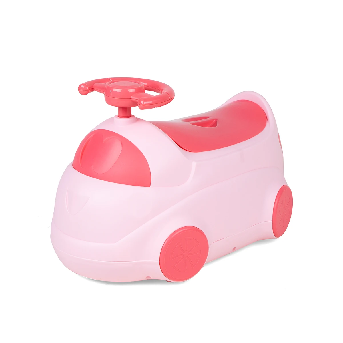 Cars Seat Modeling PP Portable Training Toilet Baby Cheap Potty Chair For Kids