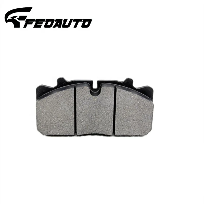 brake pad 29088 29091 29144  tractor spare parts disc brake pads 29088 OEM 12182145 DF truck