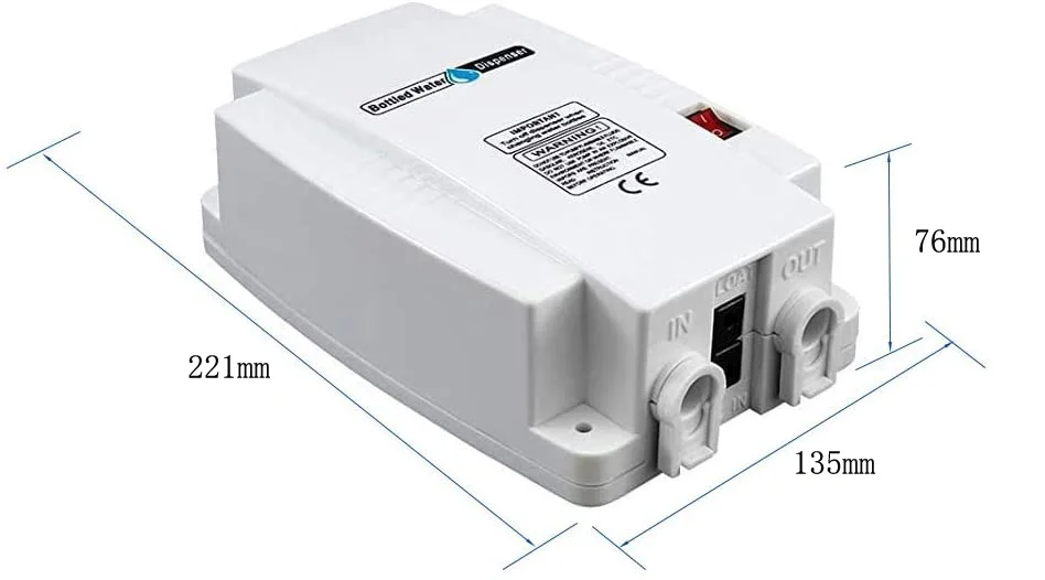 Lifesrc Bottled Water Dispenser Pumps for Berage Juicer System
