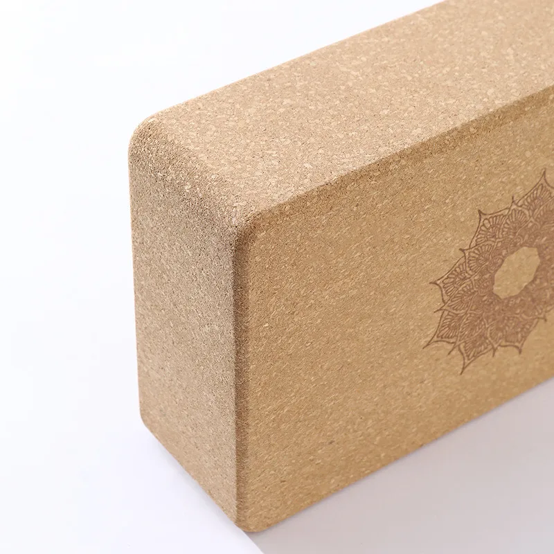 3*6*9 Inch Pilates Cork Block Brick , Cork Block Yoga