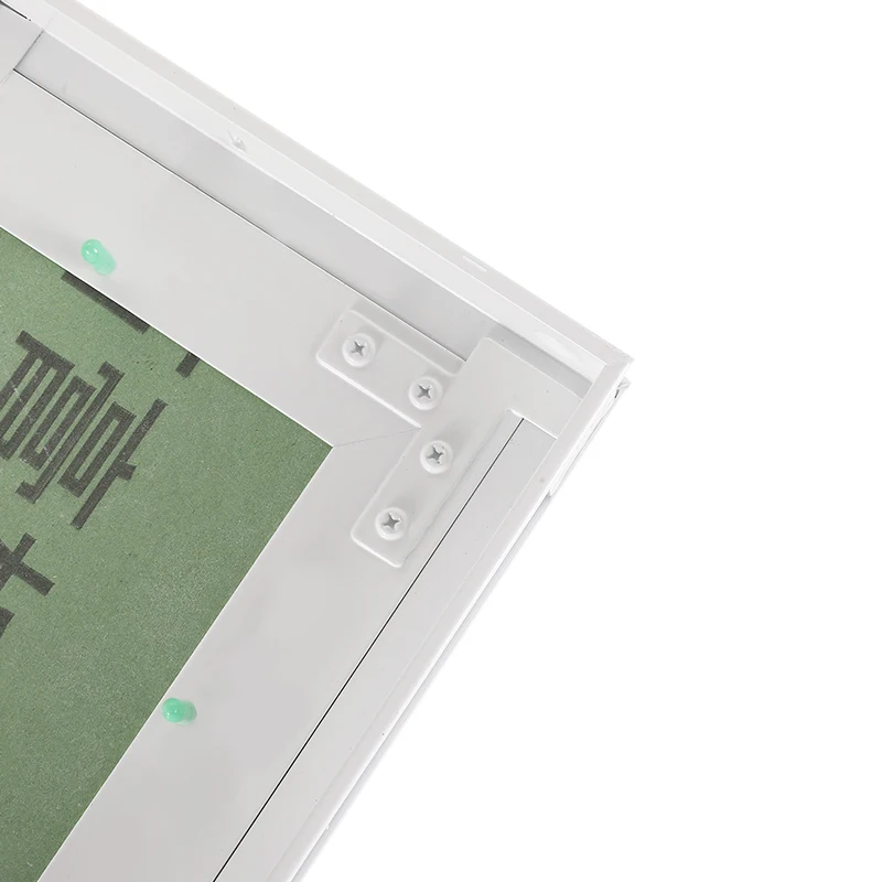 Air Conditioning System Wall Ceiling Aluminium Access Panel With Gypsum Board