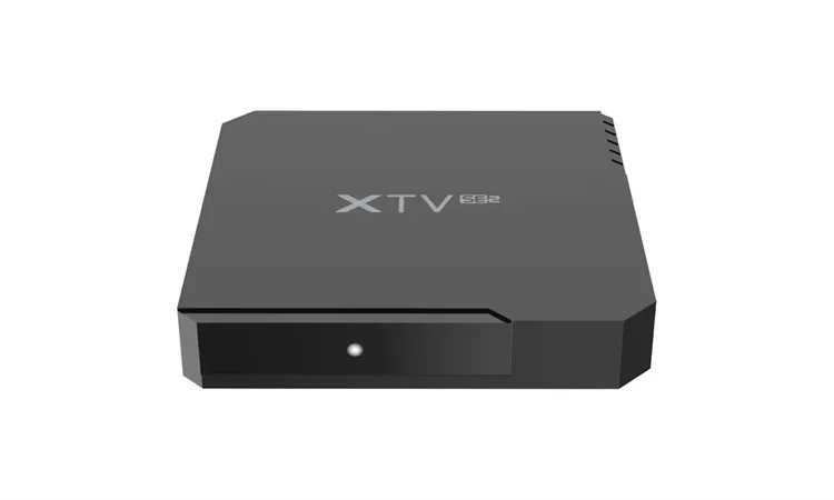 Smart TV Box XTV SE2 LITE Android 11 Amlogic S905W2 2G 8G 2.4G 5G Dual Wifi 100M BT TV BOX 4K Media Player