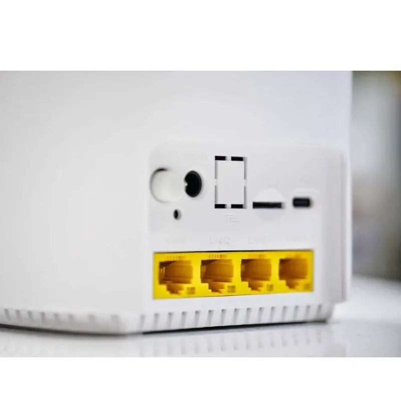 China Unicom 5G CPE VN007 VN007+2.3Gbps Wireless NSA/SA NR n1/n3/n8/n20/n21/n77/n78/n79 4G LTE Band1/3/8 With SIM