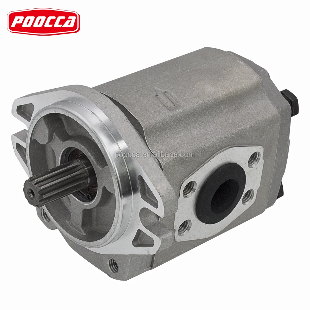 Replacement KYB KRP4-19c Forklift Pumps KFP FAP KFZ KRP4 Hydraulic Gear Pump