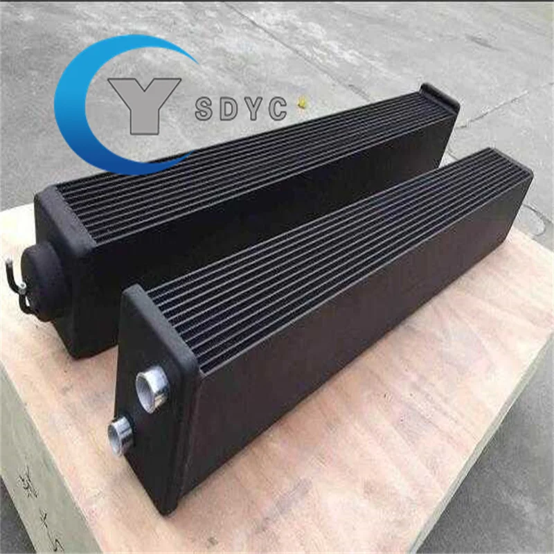 165-0081 RADIATOR  Caterpillar Parts   High Quality Radiator