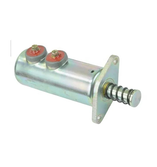 New Fuel Solenoid 6N9987 6N-9987 24V for CAT Caterpillar 3208 Series Engines