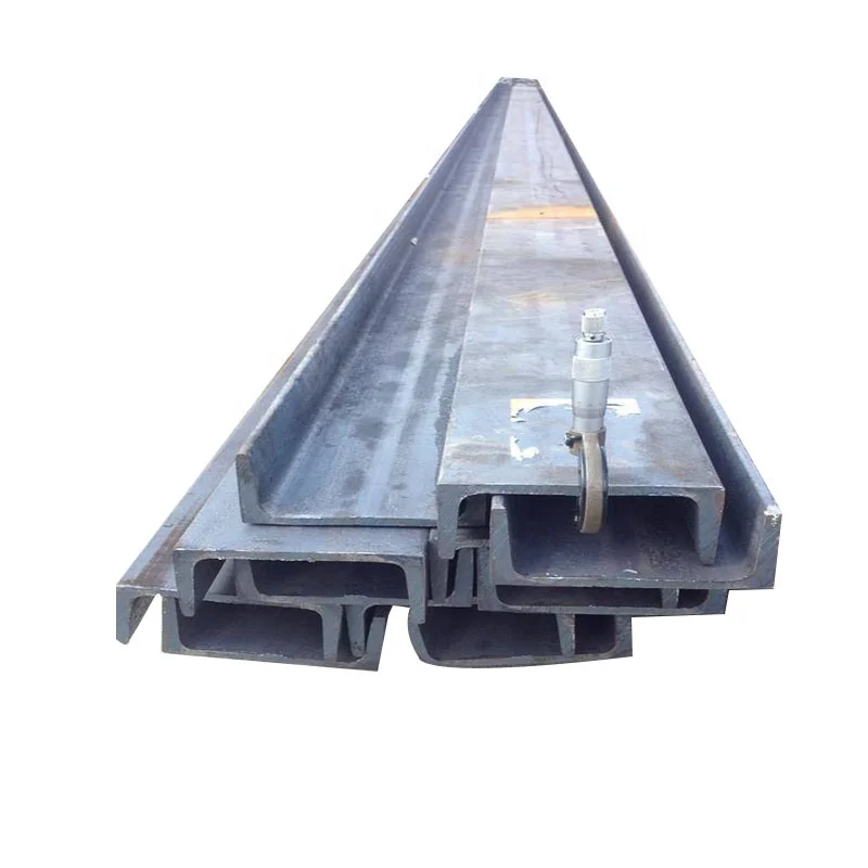 S235jr Q345B SS400 Astm A36 Steel Price C Channel Profile Steel Purlin Price Per Kg
