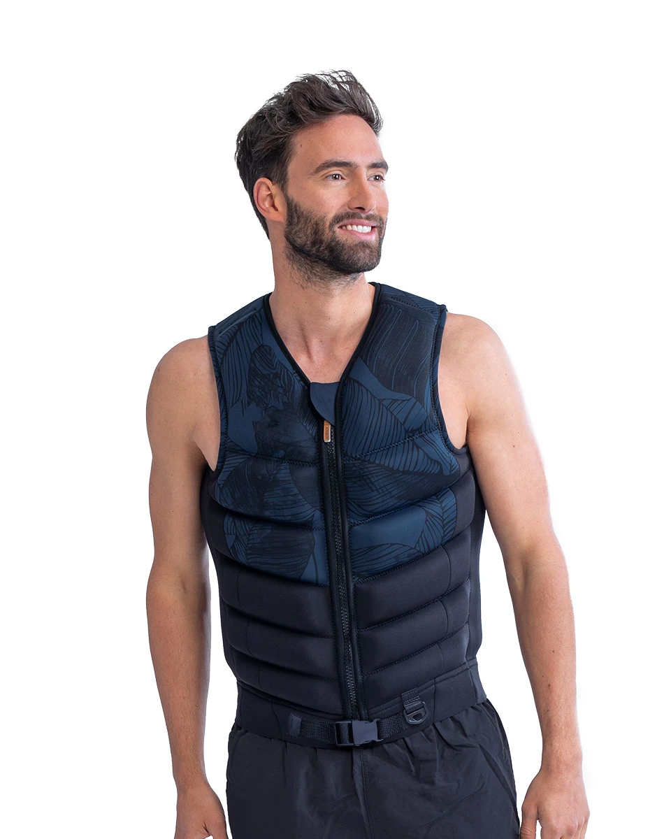 Wholesale Adult Neoprene EPE Foam Life Jacket Water Sport Safety Life Vest Swimming Marine Surfing Life jacket