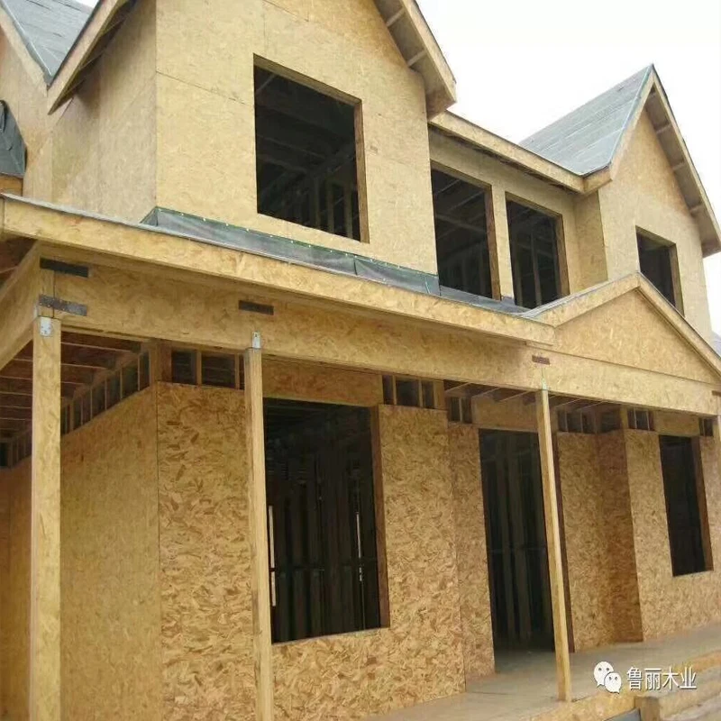 OSB  for Furniture,Construction,Wall board.