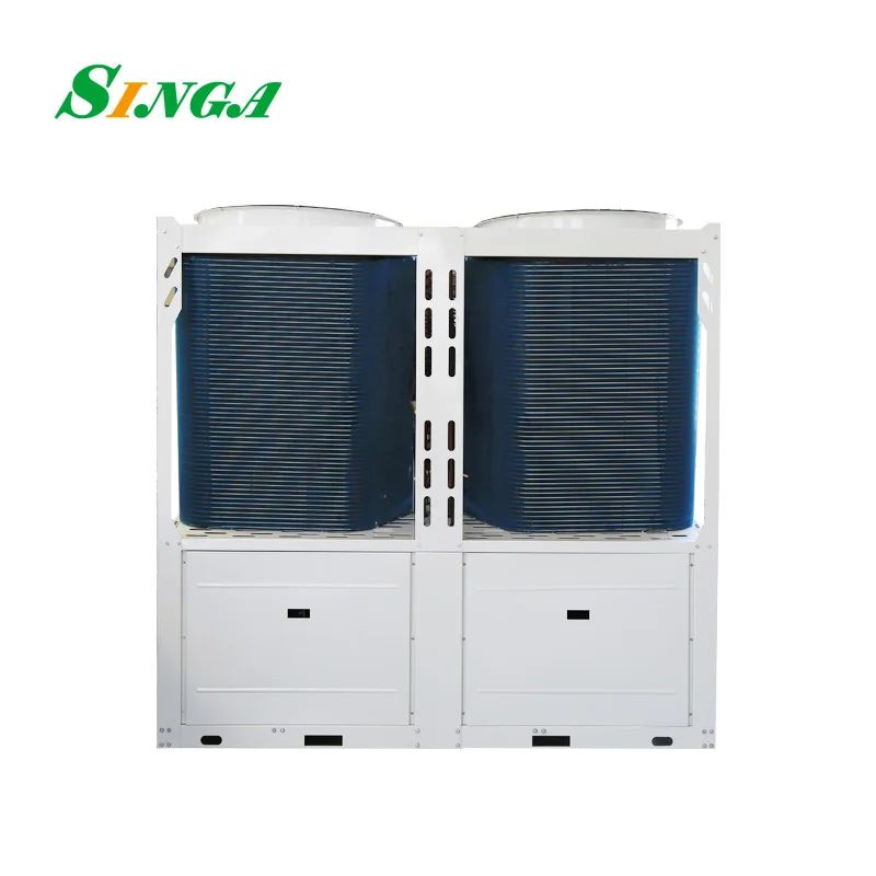 
150KW China High Temperature water Air to Water Heat Pump for swimming pool 