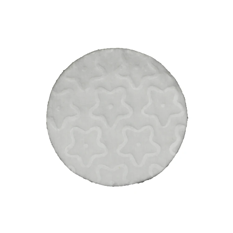 The best quality face pad cotton thickened face eye cosmetic cotton pad for toner cosmetic cotton