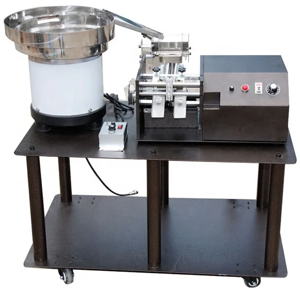 Автоматическая резисторная свинцовая формовочная машина 103U