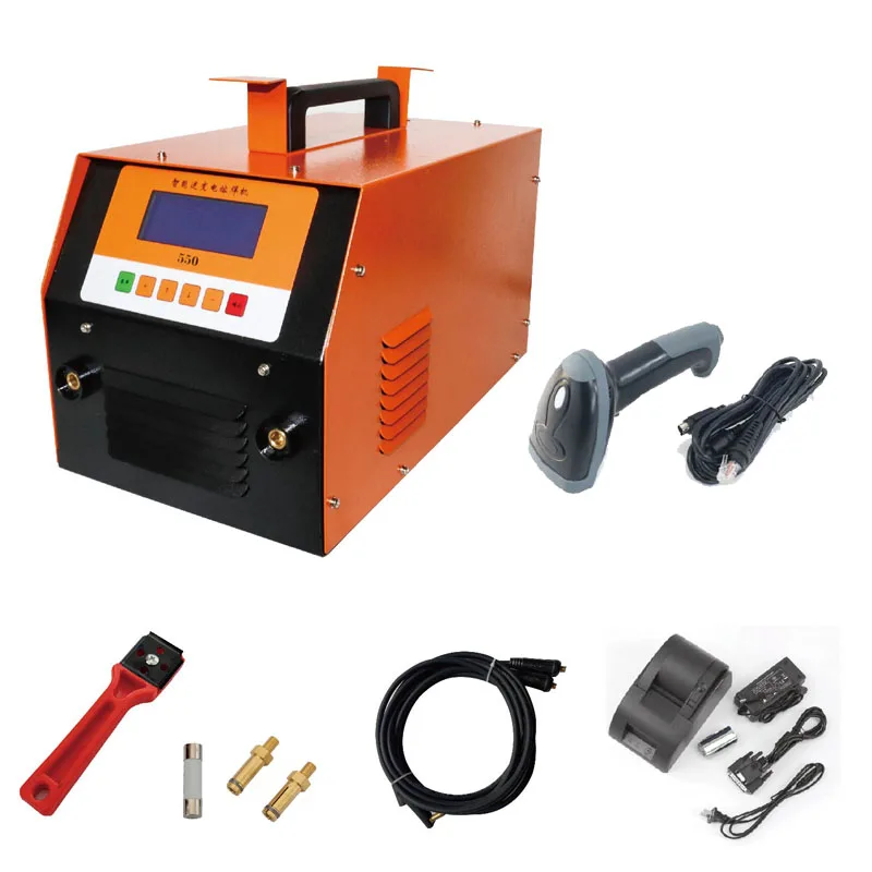 PE500 Water Natural gas PE Electric Fusion Welding Machine Butt Welding Machine PE Pipe Electric Fusion Welding Machine