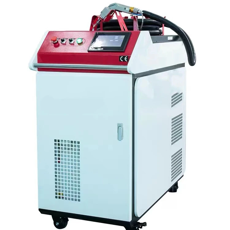 Laser Equipment Parts Quotation 1500W Fiber Laser Welder 4Mm Aluminum Profile Splicing Welding Laser Welding Head Mini Welding Machine Prices