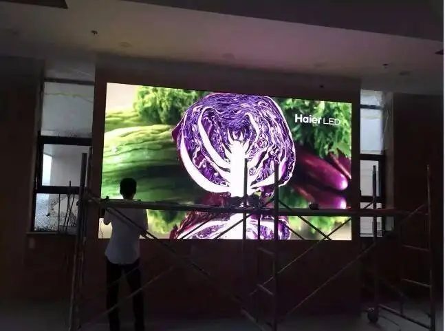 Полноцветный светодиодный экран p5 для помещений модуль 320x160