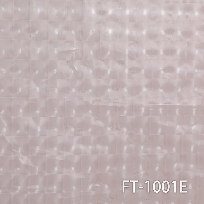 Оптовая продажа, занавеска для душа для ванной комнаты 3D PEVA с принтом