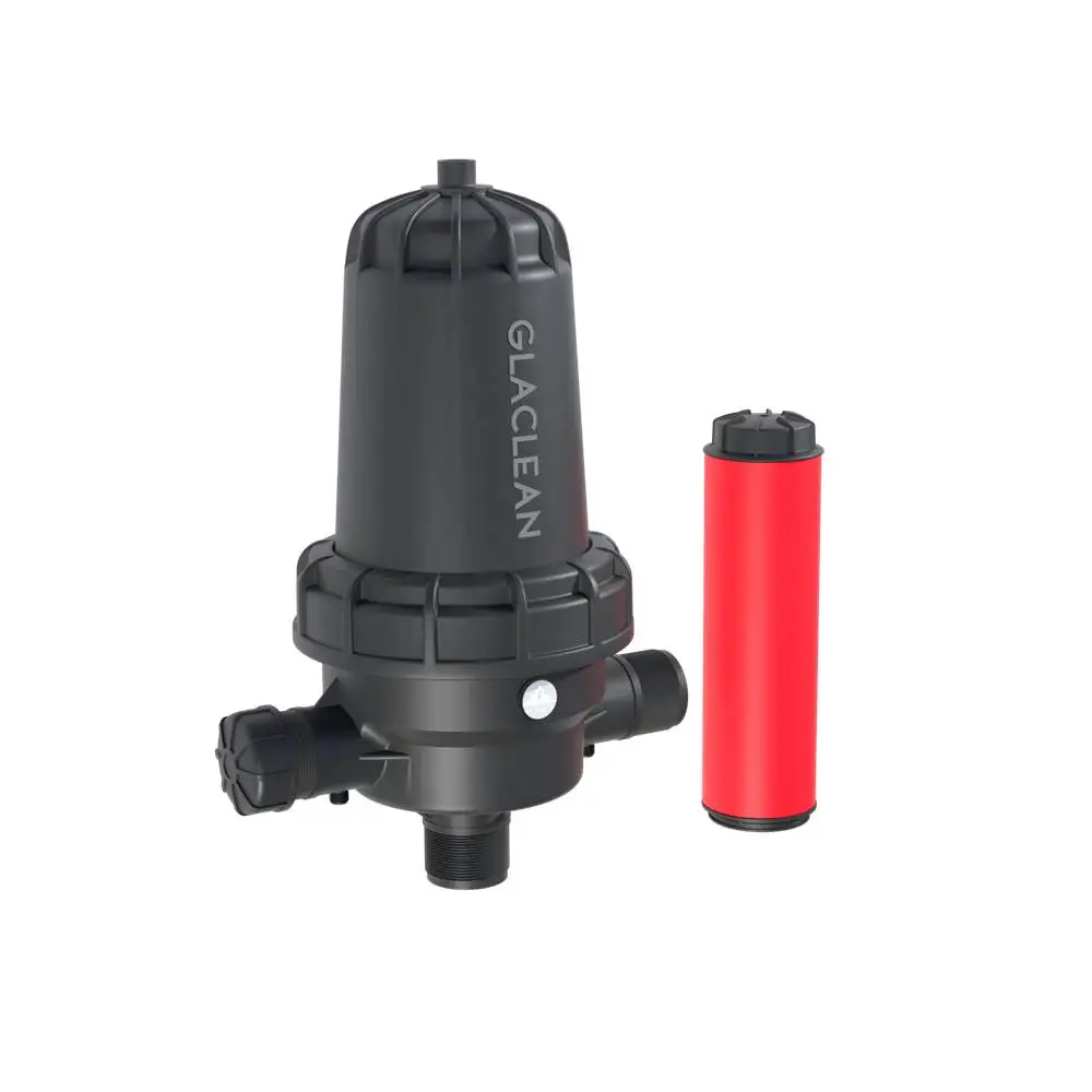 plastic filter hot sale cheap price machine water Filter for garden drip Irrigation Systems