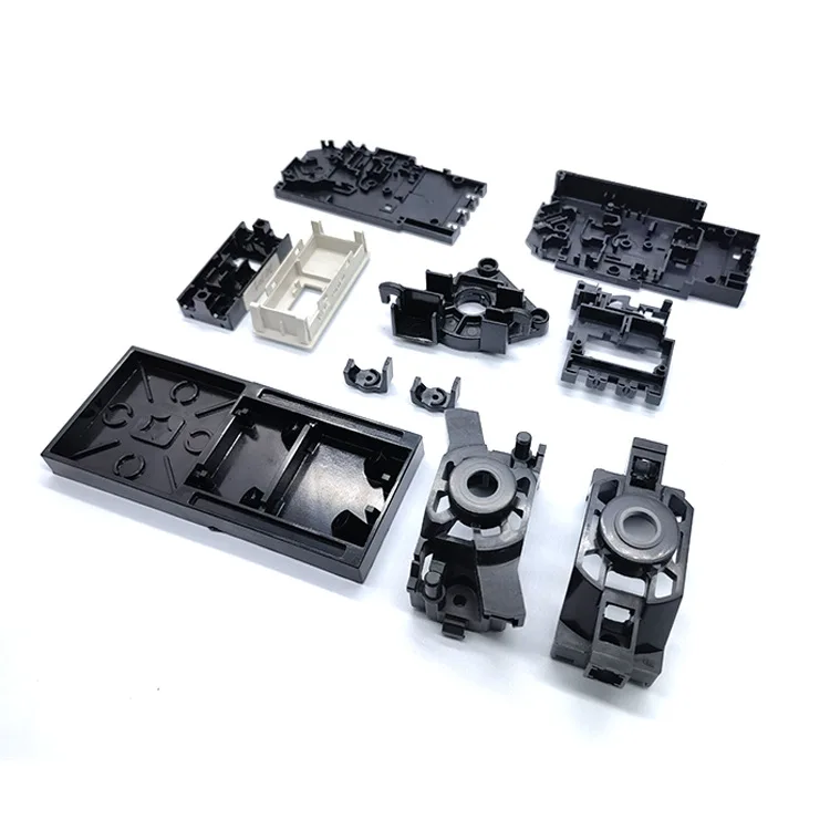 Yobest Custom OEM&ODM Injection Molding Factory Plastic Parts Screws Wheels Lids Shells