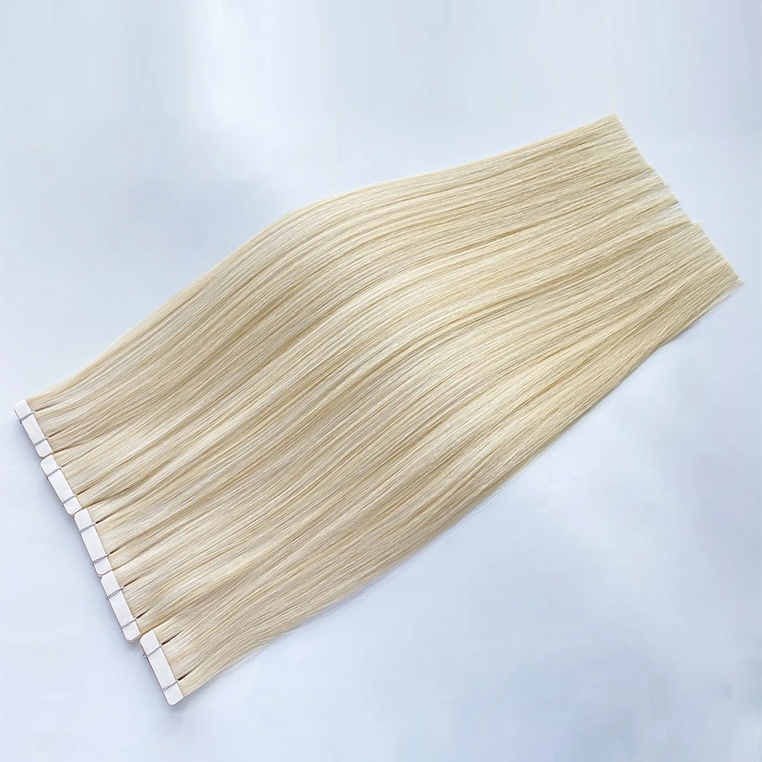 Original Intention Of Quality Multiple Ways of Applying Advanced Technology Liberate Hairstyles Tape In Extensions Human Hair