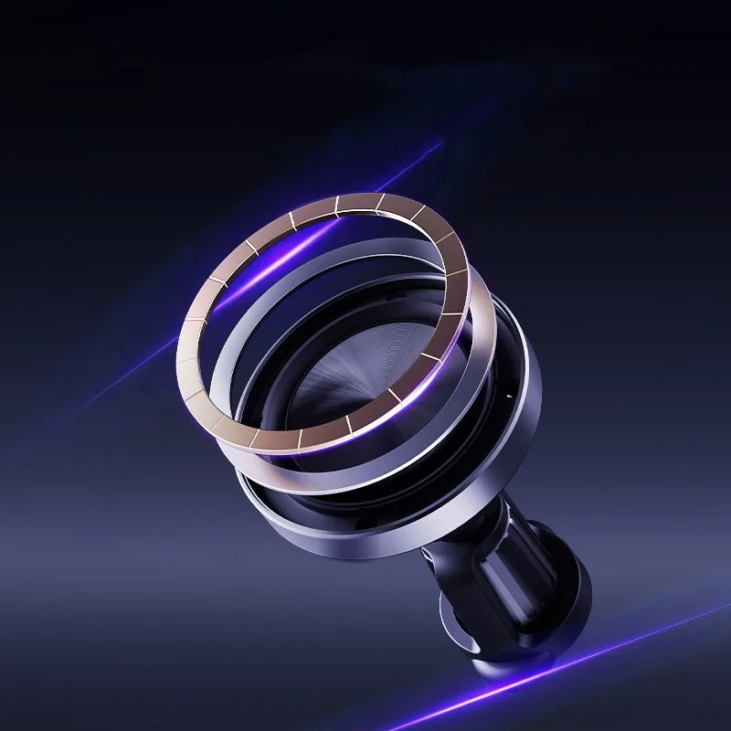 New Design 360 Magsafe Car Phone Holder Magnetic Phone Holder for iPhone and Android Phone