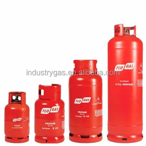 Special Gas Propane Gas with Competitive Price