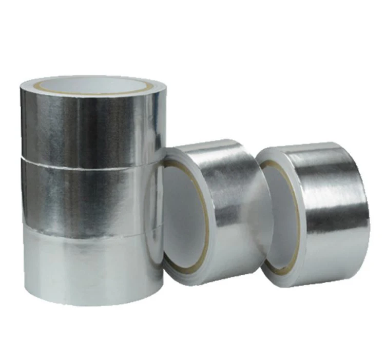 Wholesale Aluminium Foil Tape For Bonding Sealing and Repairing Punctures and Breaks in Insulating Nails