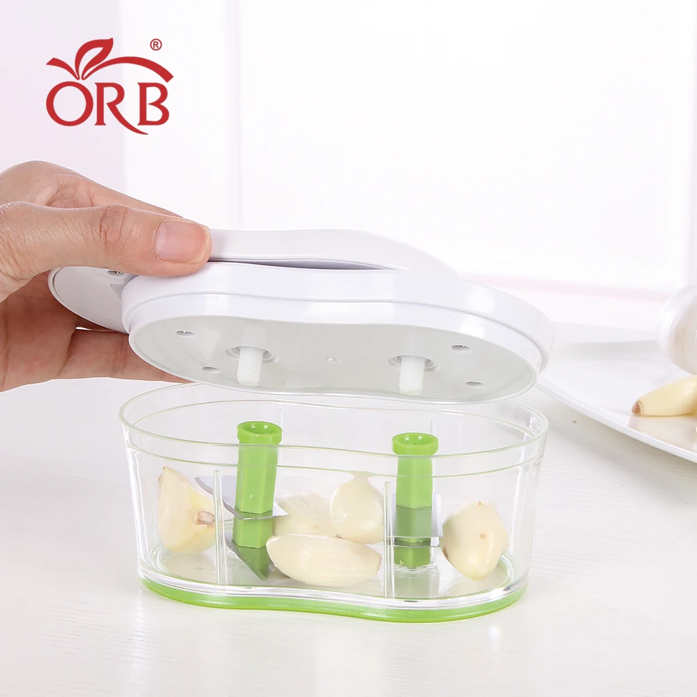 Newest Design Kitchen Manual food chopper vegetable fruit slicer chopper garlic