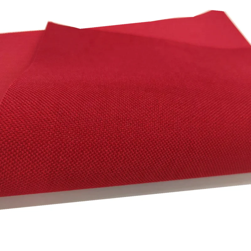High quality 100% polyester  waterproof pvc coated 600D oxford fabric for bags fabric