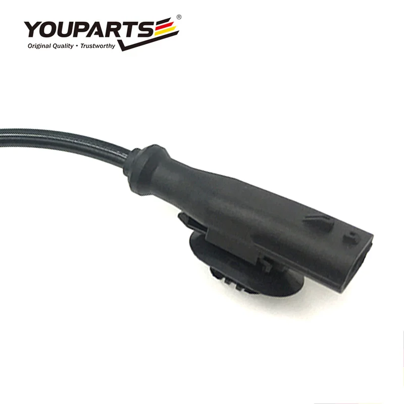 YOUPARTS ABS Sensor Wheel Speed Sensor 8V512C204AB 8V512C204AC 8V512C204AD 8V512C204AF For FORD FIESTA B-MAXAUSTRALIAFIE