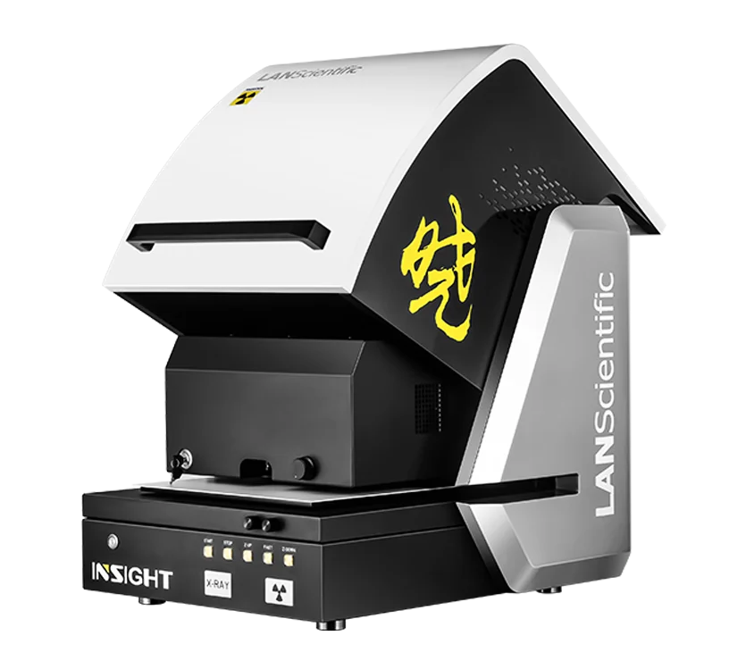 INSIGHT300/INSIGHT330/INSIGHT360 series benchtop XRF coating thickness tester for wafer miniaturized uneven irregular products