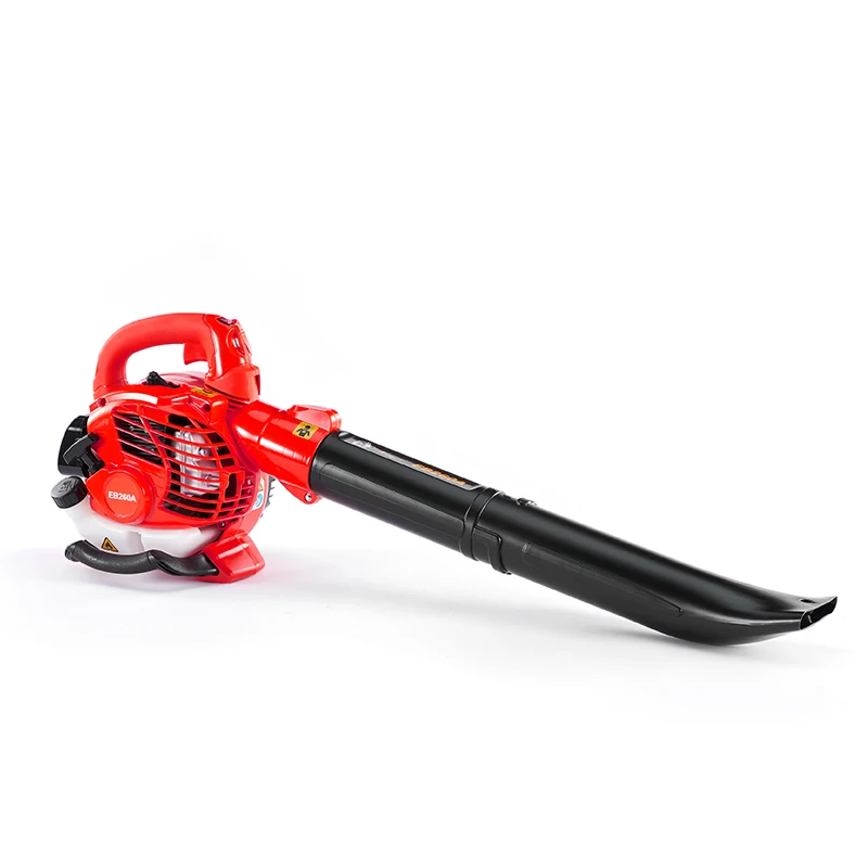 Bison gasoline leaf blower 25.4cc 750W mini handheld petrol garden remote control heavy duty snow blower
