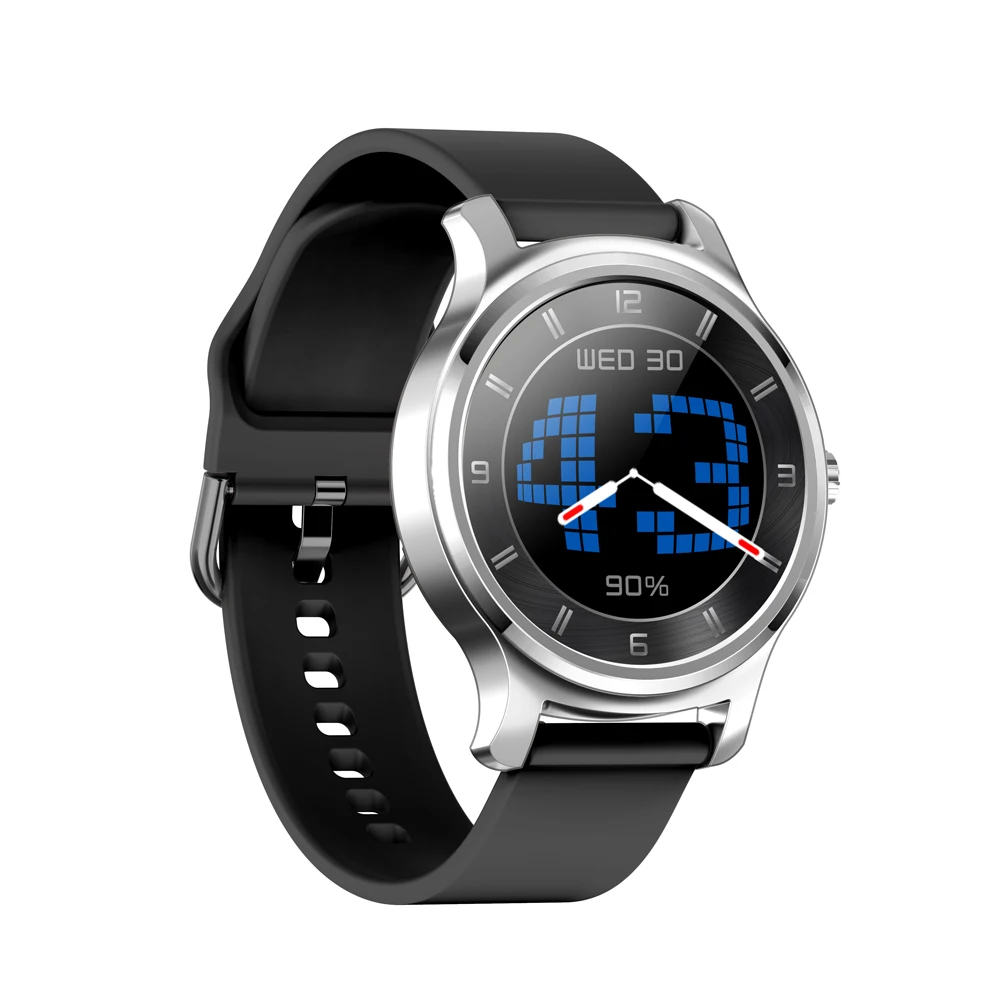 SMA Smart Care BT Call R2 Round Smart Watch Activity Tracker Sleep Monitor Blood Pressure Smartwatch