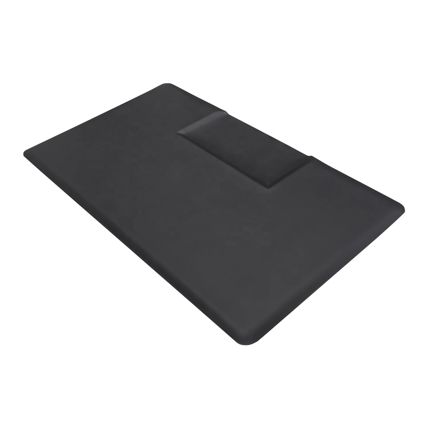Wholesale Square Salon Mats Barber Anti-fatigue Non-slip Floor Mat Furniture Factory Direct Export