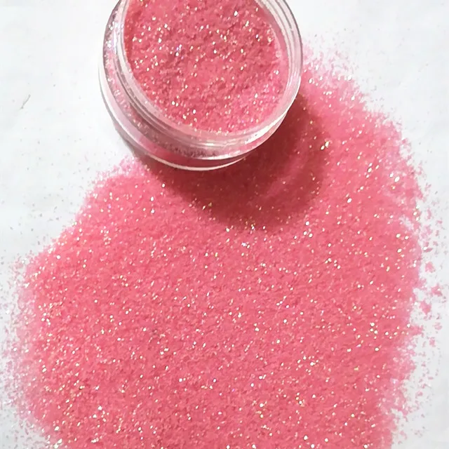 fluorescent glitter powder