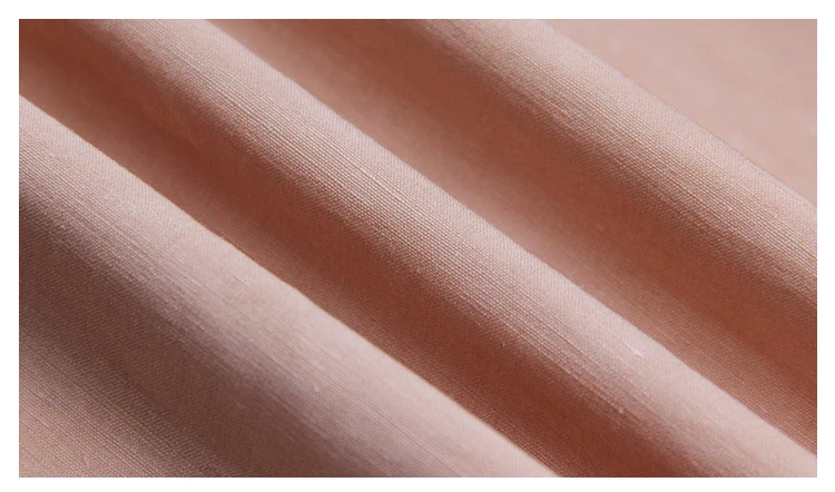 Xin Wo Spring Autumn Dress And Suit Woven Fabric Pure Linen Fabric For Clothing