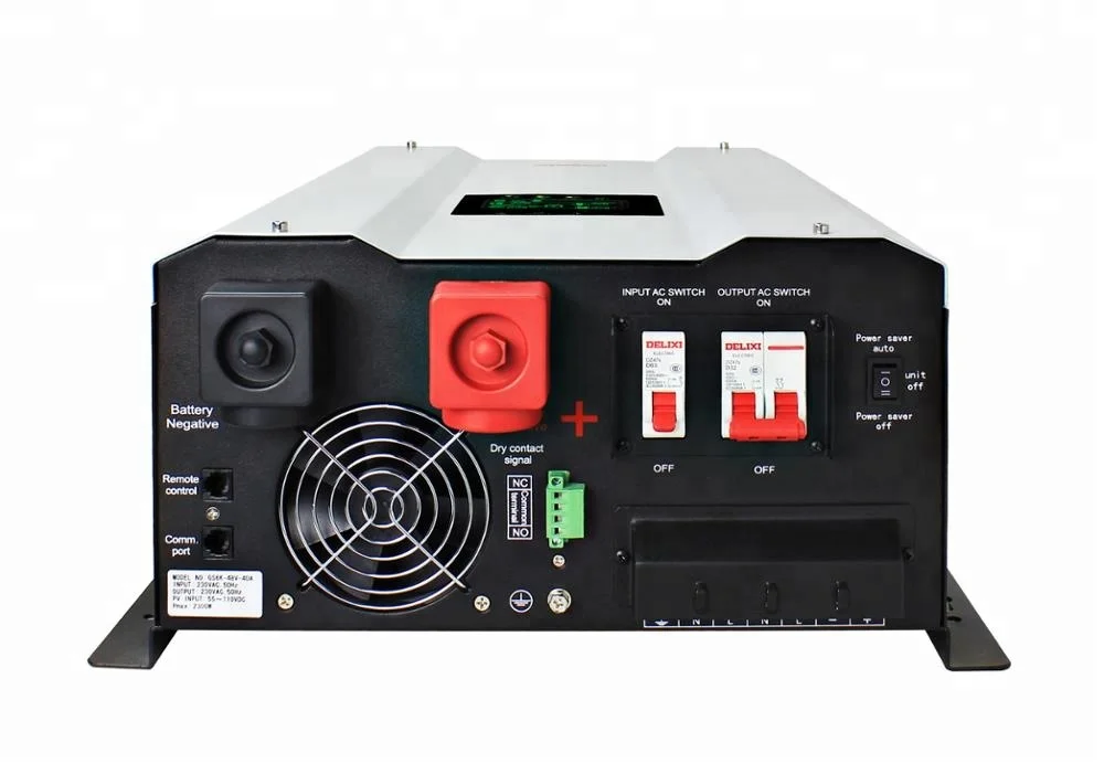 ETL low frequency hybrid solar inverter 8KW 10KW 12KW