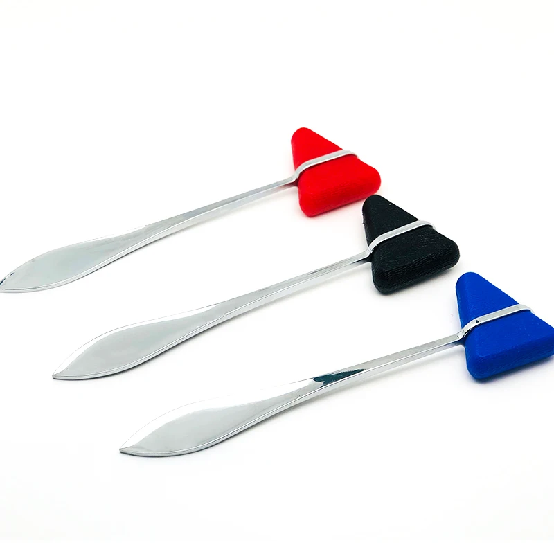 Неврологический Медицинский Ударный треугольный рефлекторный молоток Taylor