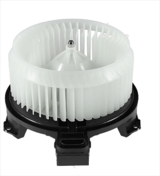 OE No.700062 Heater Blower Motor with Fan Cage Replacement for Lexus GX470 2003-2007 Toyota 4 Runner 2003-2009 700062