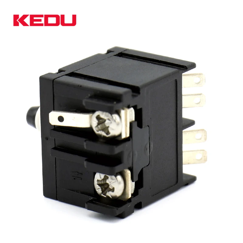 KEDU HY28-72 Dustproof Fast ON-OFF Push Button Switches For Angle Grinder/Polishing Machine